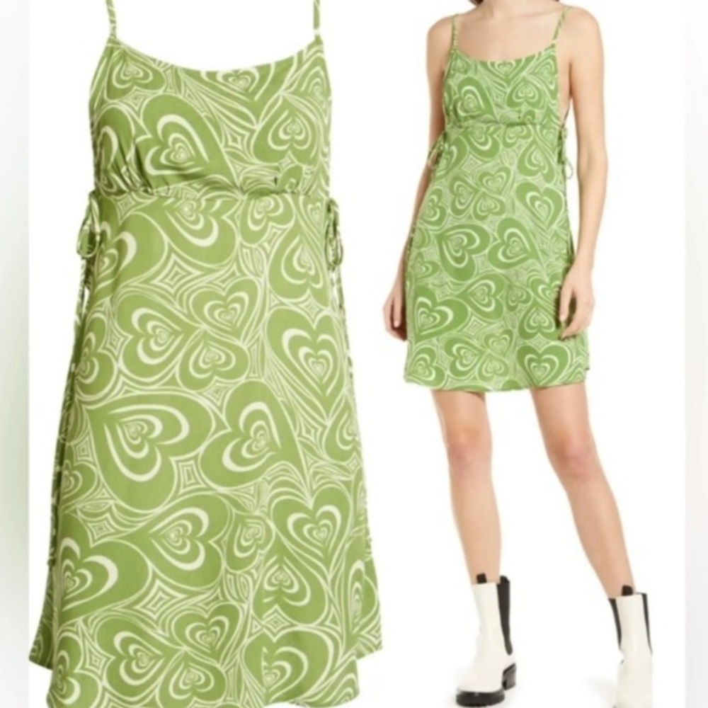 Lisa Says Gah Dress